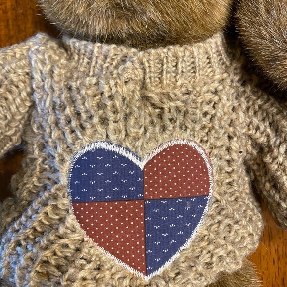 Two Hug a plush bears. About 15 inches tall. - Picture 7 of 14